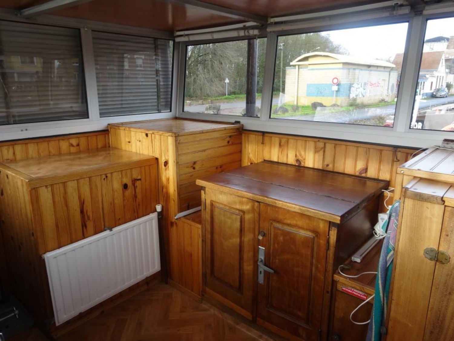 slider 3 Bateau Logement Mi Amenagee 2ch